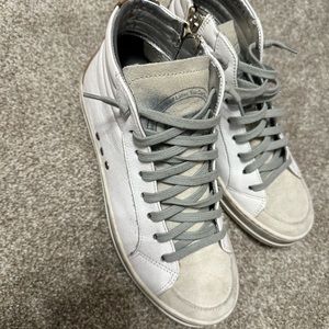 P448 sneakers worn